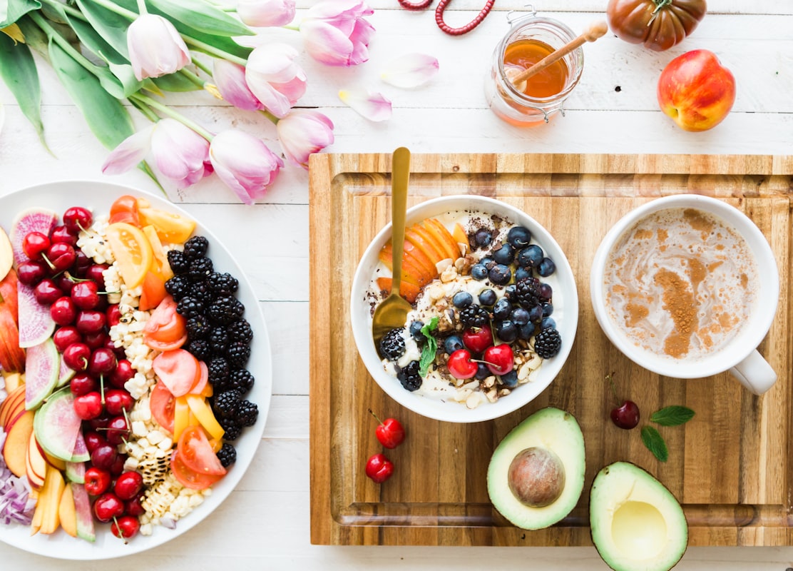 Plant-based nutrition